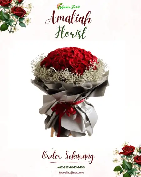 Buket Bunga Sidarahayu